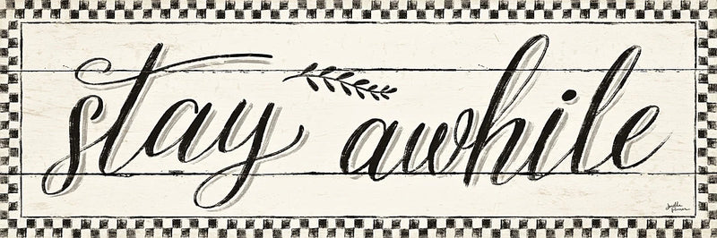 Country Thoughts III by Janelle Penner