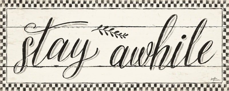 Country Thoughts III v2 by Janelle Penner