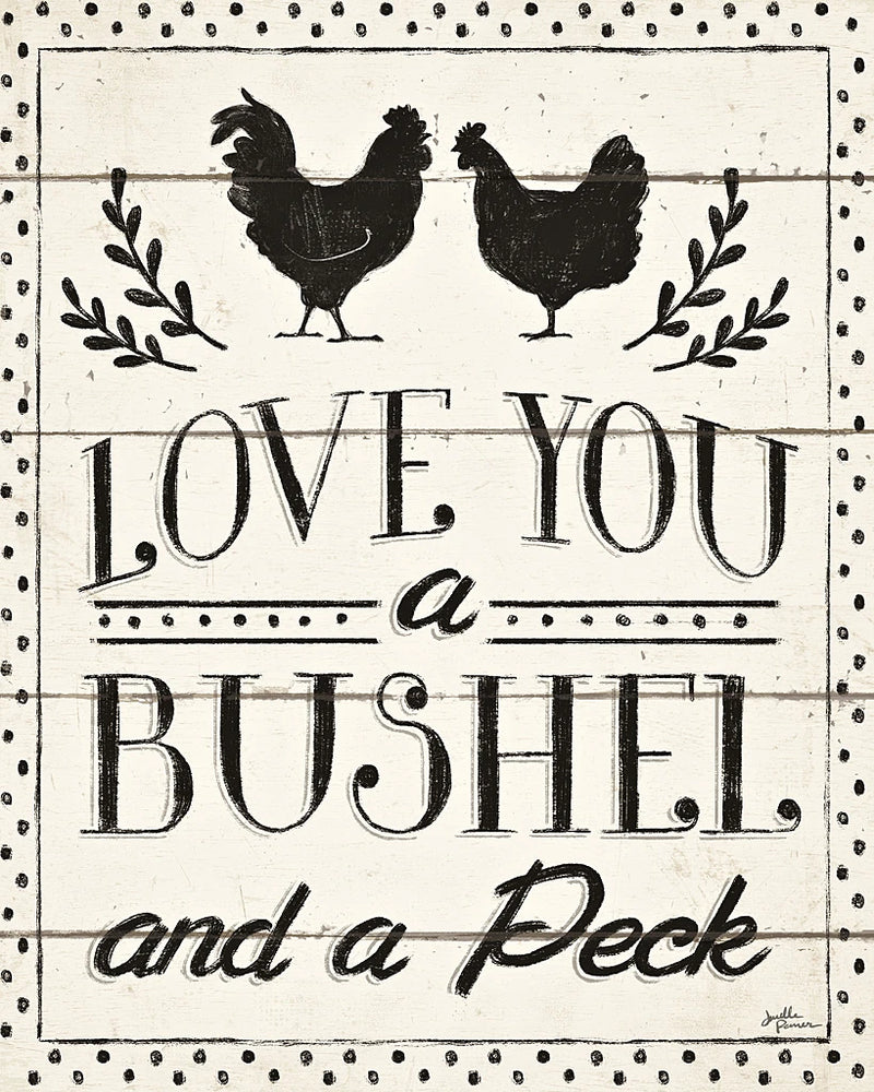 Country Thoughts V by Janelle Penner