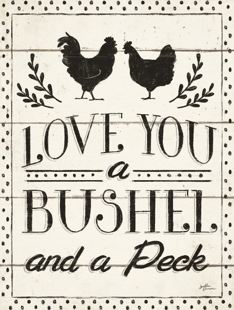 Country Thoughts V v2 by Janelle Penner