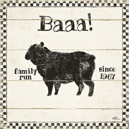 Country Thoughts VII by Janelle Penner. SKU 37926a. Archival Giclee Fine art print for wall decor.