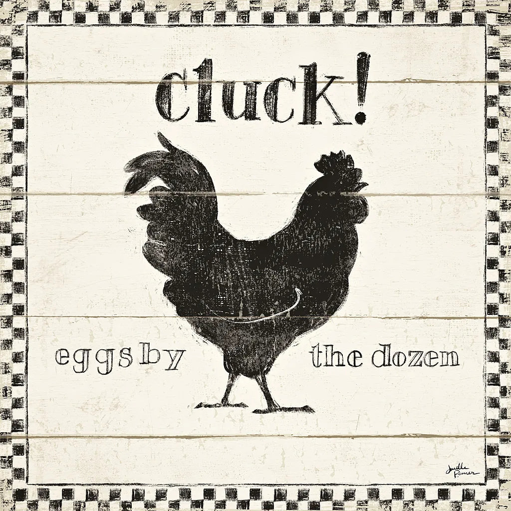 Country Thoughts VIII by Janelle Penner. SKU 37927a. Archival Giclee Fine art print for wall decor.