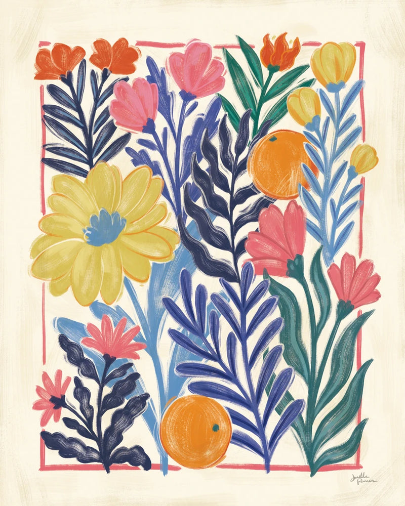 Cyprus II by Janelle Penner