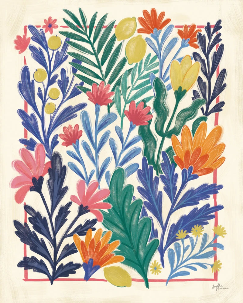 Cyprus III by Janelle Penner