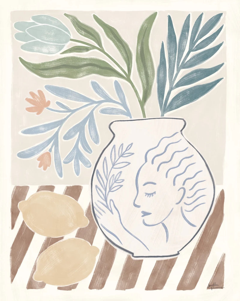 Cyprus IV Neutral by Janelle Penner