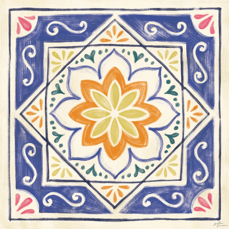 Cyprus VII by Janelle Penner. SKU 79732a. Archival Giclee Fine art print for wall decor.