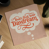 Daydream I by Janelle Penner. Shown as a detailed flat fine art print, highlighting archival giclee quality. Available as an archival giclee rolled canvas, fine art paper, or poster print. SKU 65222a.