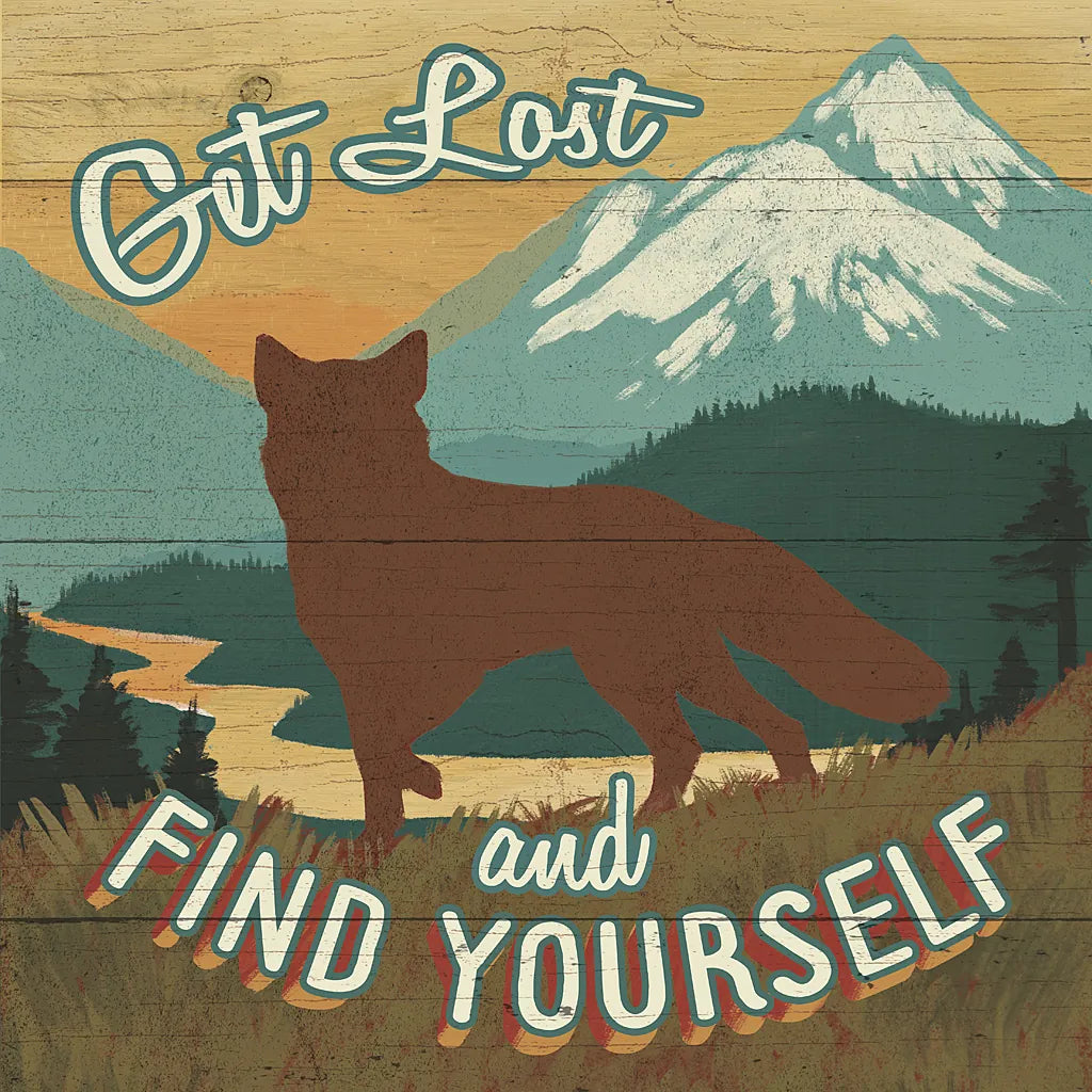 Discover the Wild VII by Janelle Penner. SKU 21363a. Archival Giclee Fine art print for wall decor.