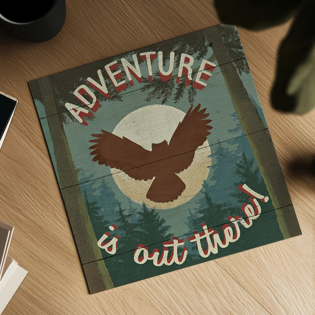 Discover the Wild VIII by Janelle Penner. Shown as a detailed flat fine art print, highlighting archival giclee quality. Available as an archival giclee rolled canvas, fine art paper, or poster print. SKU 21364a.