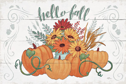 Fall Fun I by Janelle Penner. SKU 34878i. Archival Giclee Fine art print for wall decor.