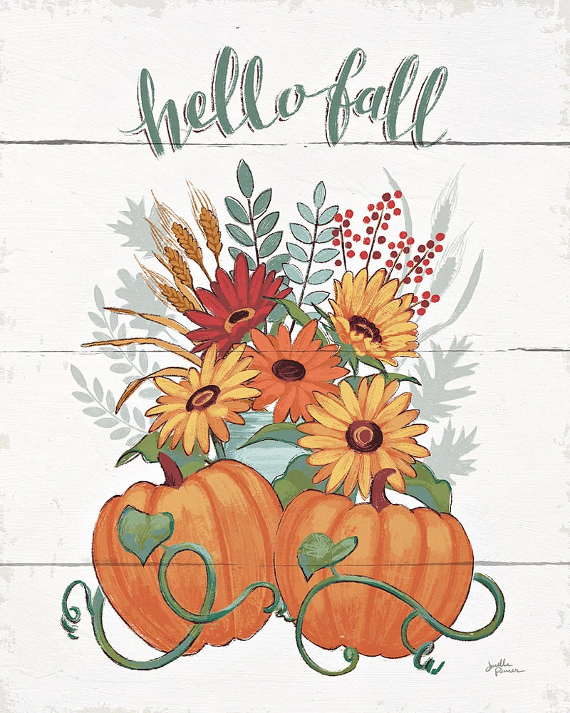 Fall Fun II by Janelle Penner
