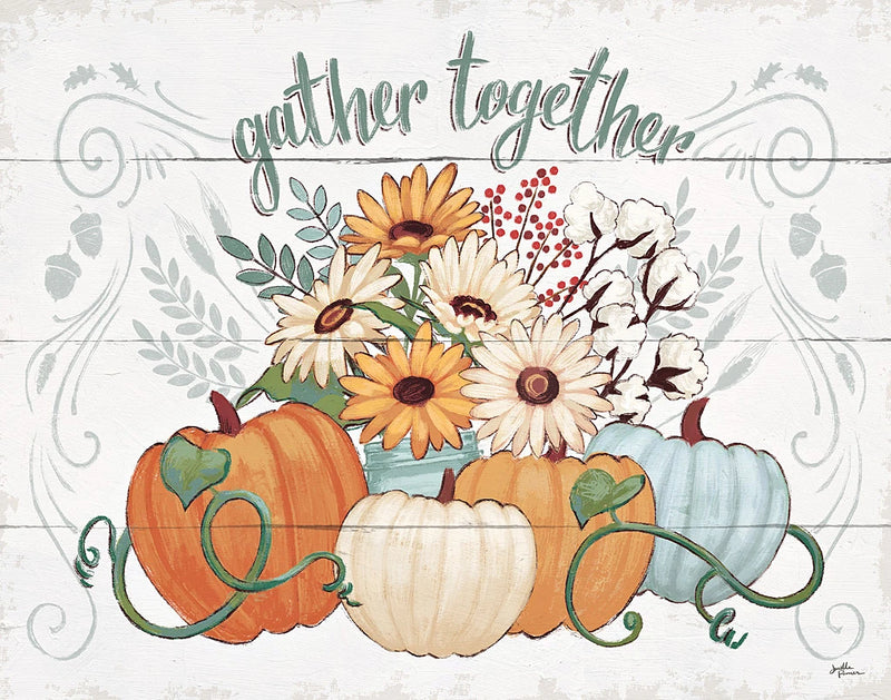 Fall Fun IV by Janelle Penner