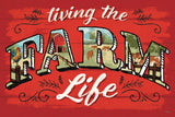 Farm Life V by Janelle Penner. SKU 43936i. Archival Giclee Fine art print for wall decor.