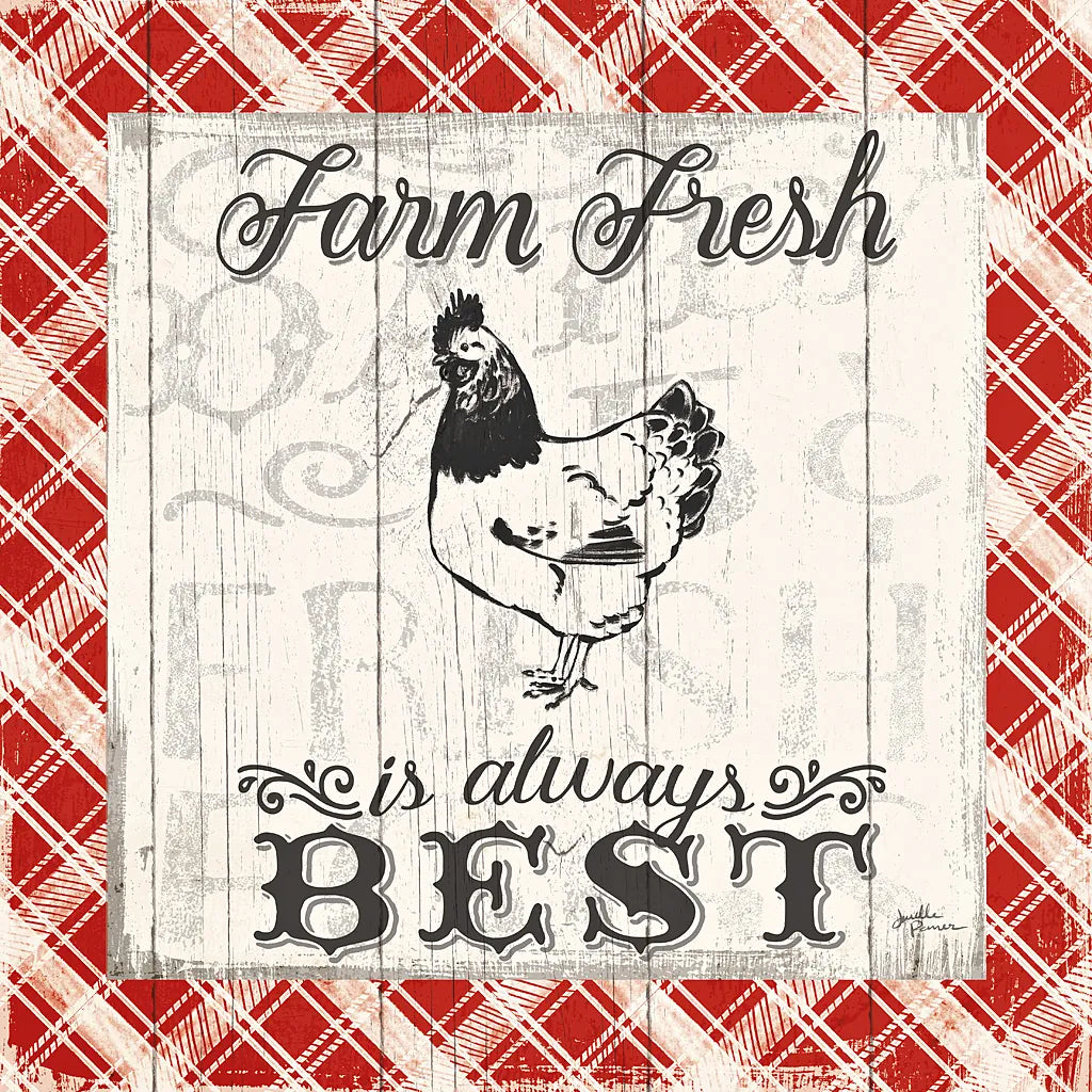 Farmers Market III by Janelle Penner. SKU 24062a. Archival Giclee Fine art print for wall decor.