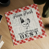 Farmers Market III by Janelle Penner. Shown as a detailed flat fine art print, highlighting archival giclee quality. Available as an archival giclee rolled canvas, fine art paper, or poster print. SKU 24062a.