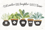 Fine Herbs I by Janelle Penner. SKU 34993i. Archival Giclee Fine art print for wall decor.