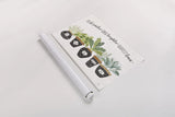 Fine Herbs I by Janelle Penner. shown as a rolled paper print. Available as archival giclee rolled canvas, fine art paper, or poster print. SKU 34993i.