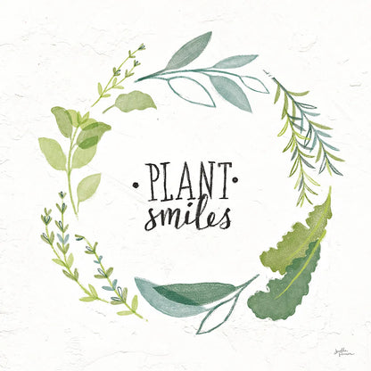 Fine Herbs II by Janelle Penner. SKU 34994a. Archival Giclee Fine art print for wall decor.