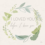 Fine Herbs Sentiment I by Janelle Penner. SKU 69577a. Archival Giclee Fine art print for wall decor.