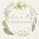Fine Herbs Sentiment II by Janelle Penner. SKU 69578a. Archival Giclee Fine art print for wall decor.