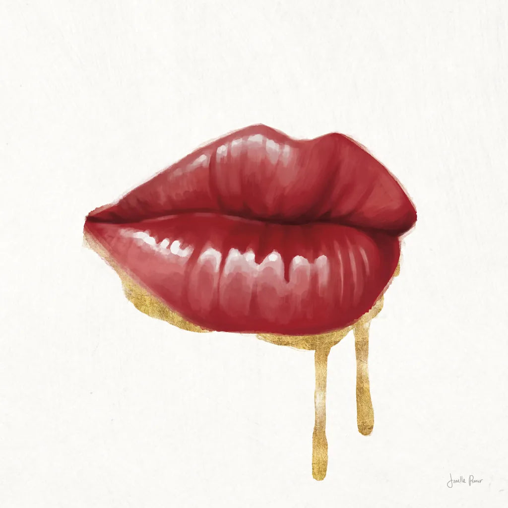 Gloss I by Janelle Penner. SKU 67759a. Archival Giclee Fine art print for wall decor.