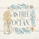 Golden Sea IV by Janelle Penner. SKU 30284a. Archival Giclee Fine art print for wall decor.