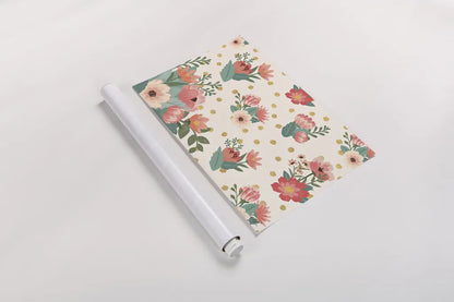 Gorgeous I by Janelle Penner. shown as a rolled paper print. Available as archival giclee rolled canvas, fine art paper, or poster print. SKU 33015i.