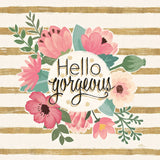 Gorgeous II Pink by Janelle Penner. SKU 35096a. Archival Giclee Fine art print for wall decor.