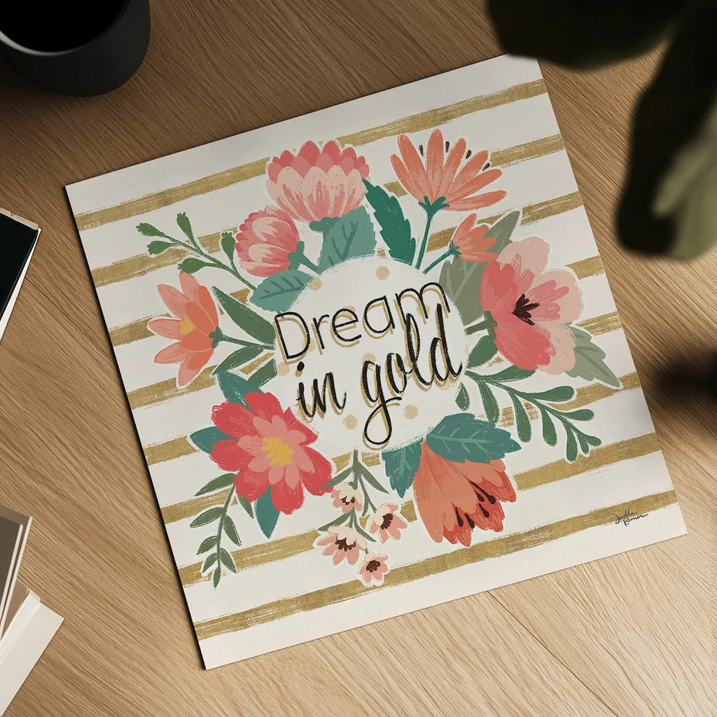 Gorgeous III by Janelle Penner. Shown as a detailed flat fine art print, highlighting archival giclee quality. Available as an archival giclee rolled canvas, fine art paper, or poster print. SKU 33017a.