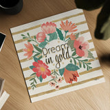 Gorgeous III by Janelle Penner. Shown as a detailed flat fine art print, highlighting archival giclee quality. Available as an archival giclee rolled canvas, fine art paper, or poster print. SKU 33017a.