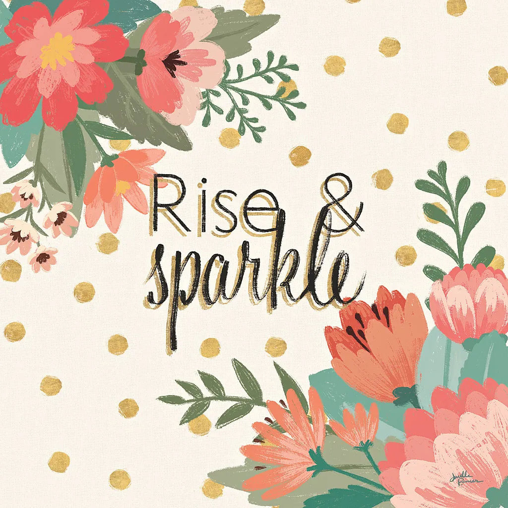 Gorgeous IV by Janelle Penner. SKU 33018a. Archival Giclee Fine art print for wall decor.