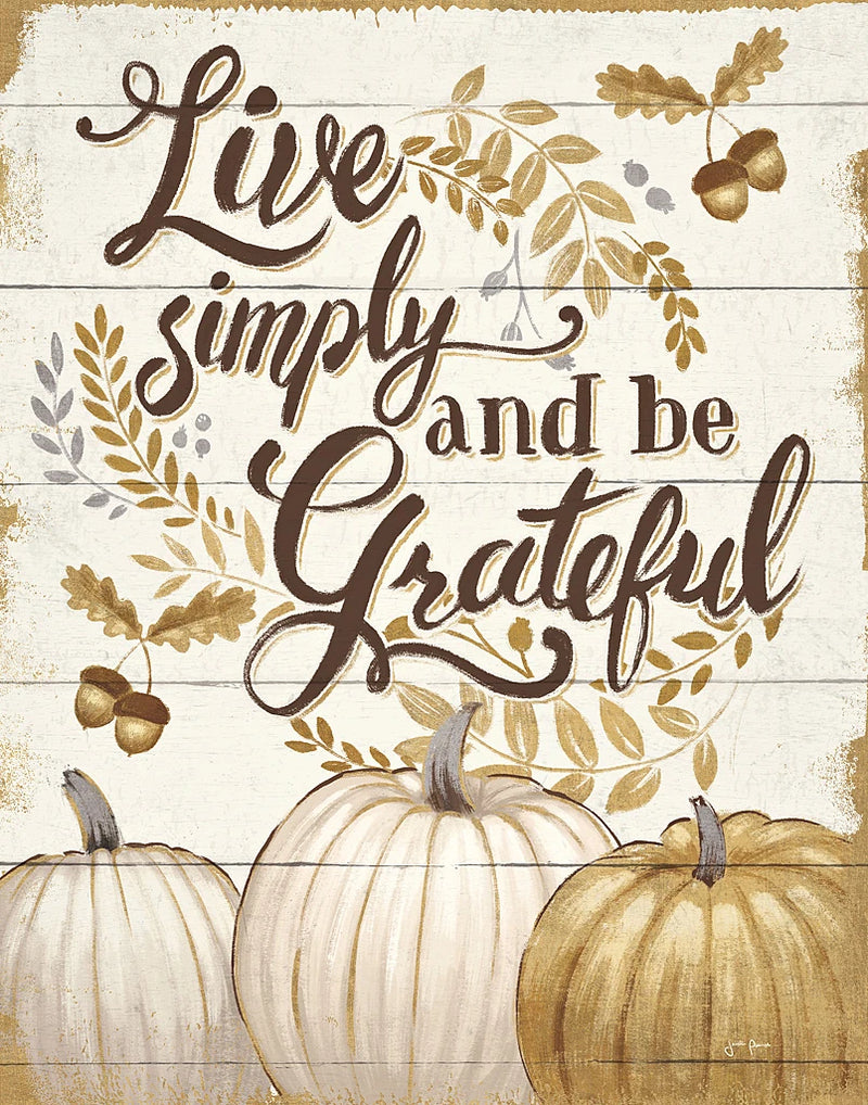 Grateful Season I by Janelle Penner
