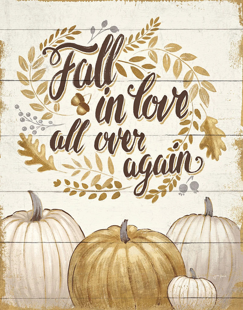 Grateful Season III by Janelle Penner