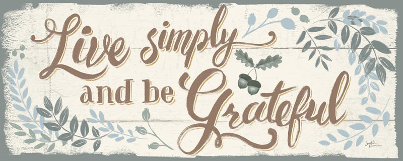 Grateful Season VII by Janelle Penner
