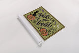 Halloween Expressions I by Janelle Penner. shown as a rolled paper print. Available as archival giclee rolled canvas, fine art paper, or poster print. SKU 81653i.