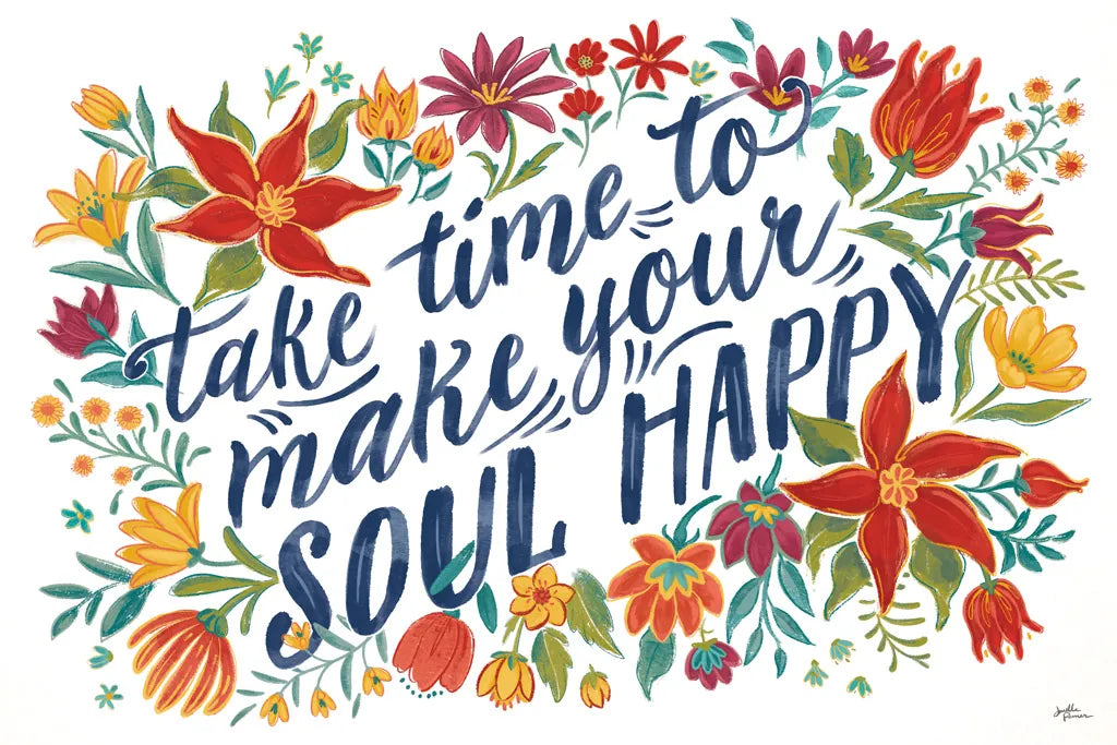 Happy Thoughts I White by Janelle Penner. SKU 56416i. Archival Giclee Fine art print for wall decor.