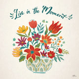 Happy Thoughts II by Janelle Penner. SKU 54097a. Archival Giclee Fine art print for wall decor.