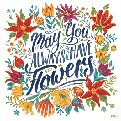 Happy Thoughts IV White by Janelle Penner. SKU 56417a. Archival Giclee Fine art print for wall decor.