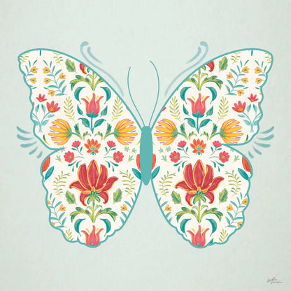 Happy Thoughts VI by Janelle Penner. SKU 71485a. Archival Giclee Fine art print for wall decor.