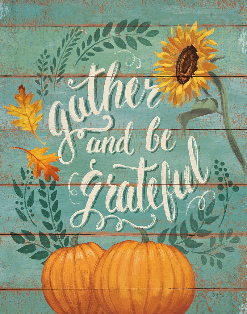Harvest Delight I by Janelle Penner