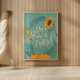 Harvest Delight I No Wood v2 by Janelle Penner. shown as over sized large wall art. Available as an archival giclee rolled canvas, fine art paper, or poster print. SKU 47314h.