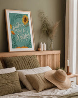 Harvest Delight I No Wood v2 by Janelle Penner. shown as a paper print in a natural frame. Available as a archival giclee rolled canvas, fine art paper, or poster print. SKU 47314h.
