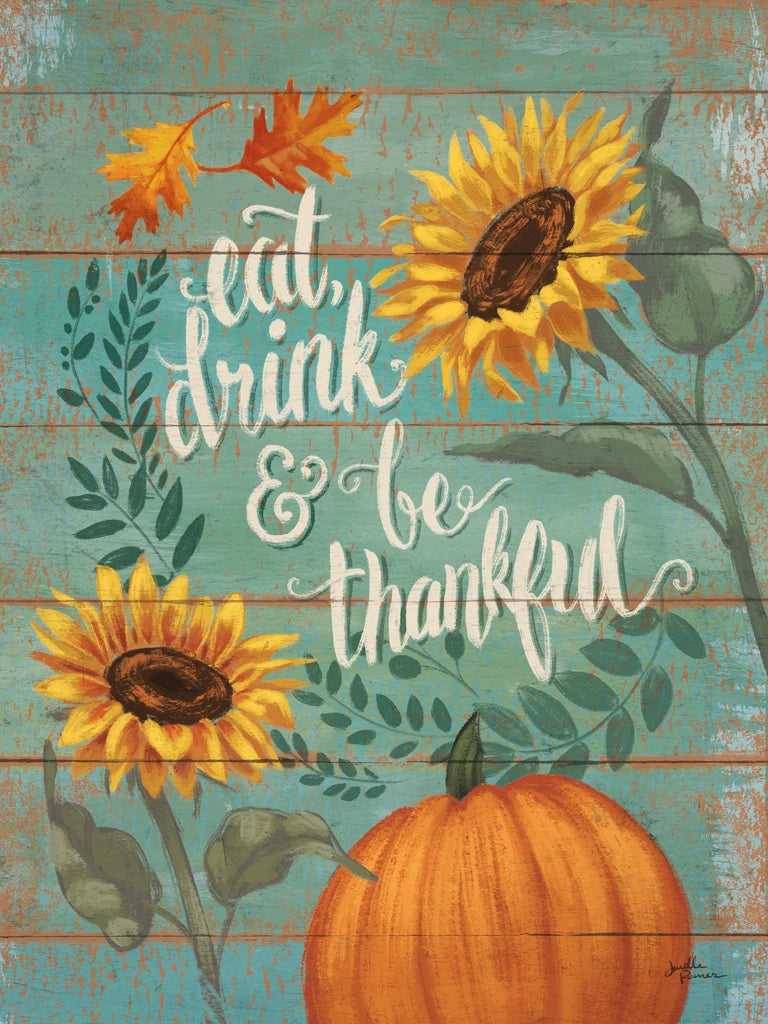 Harvest Delight II by Janelle Penner