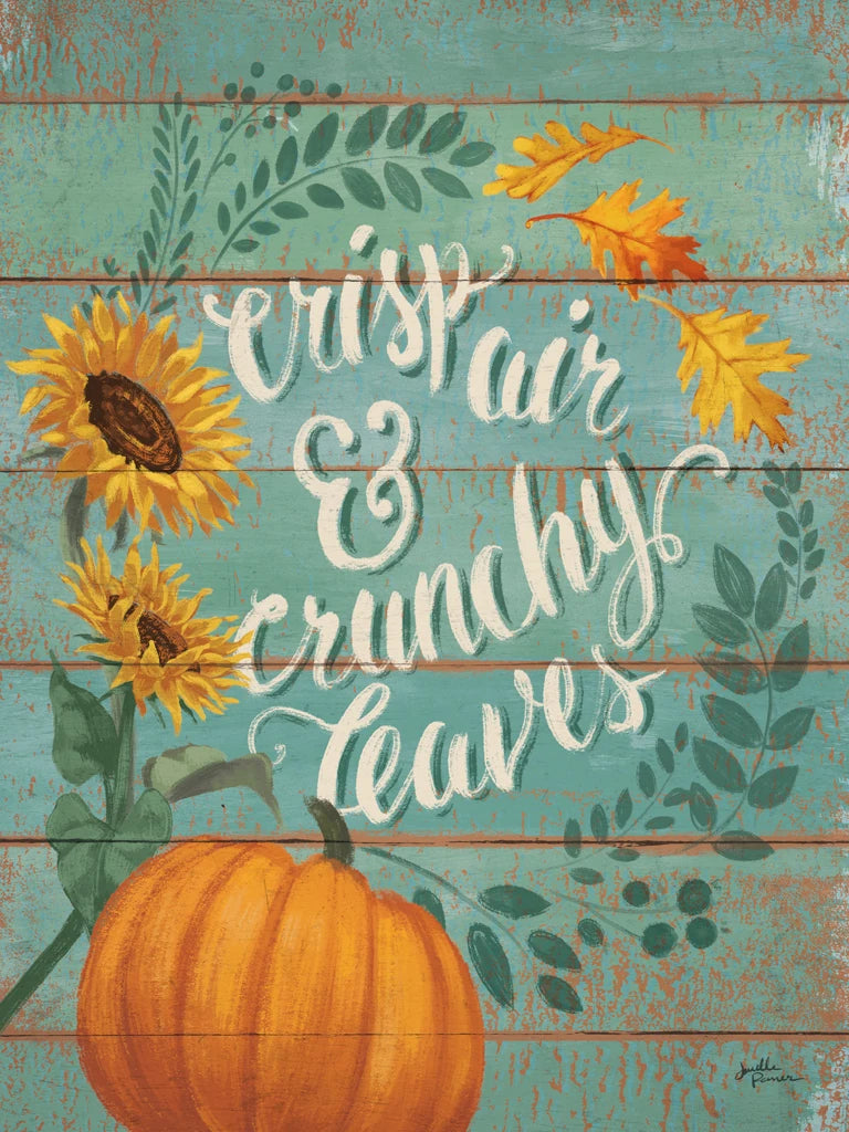 Harvest Delight III by Janelle Penner
