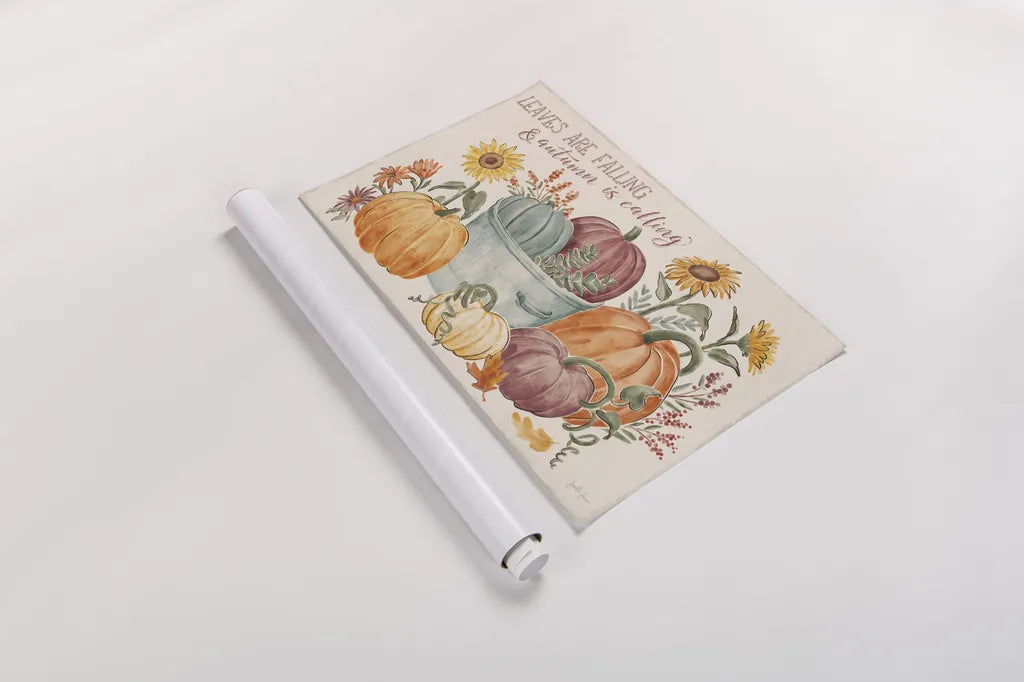 Harvest Jewels I by Janelle Penner. shown as a rolled paper print. Available as archival giclee rolled canvas, fine art paper, or poster print. SKU 74011i.