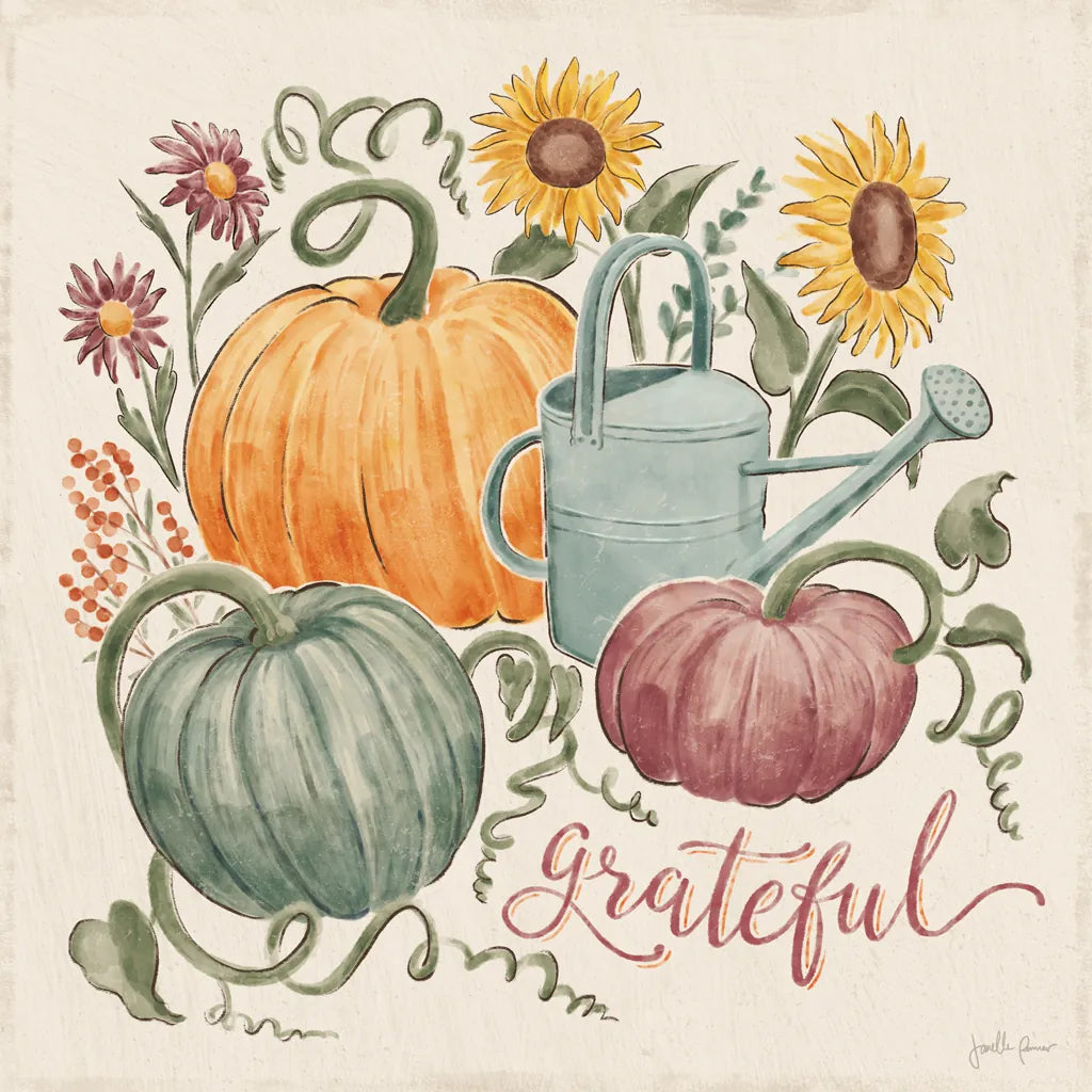 Harvest Jewels II by Janelle Penner. SKU 74012a. Archival Giclee Fine art print for wall decor.