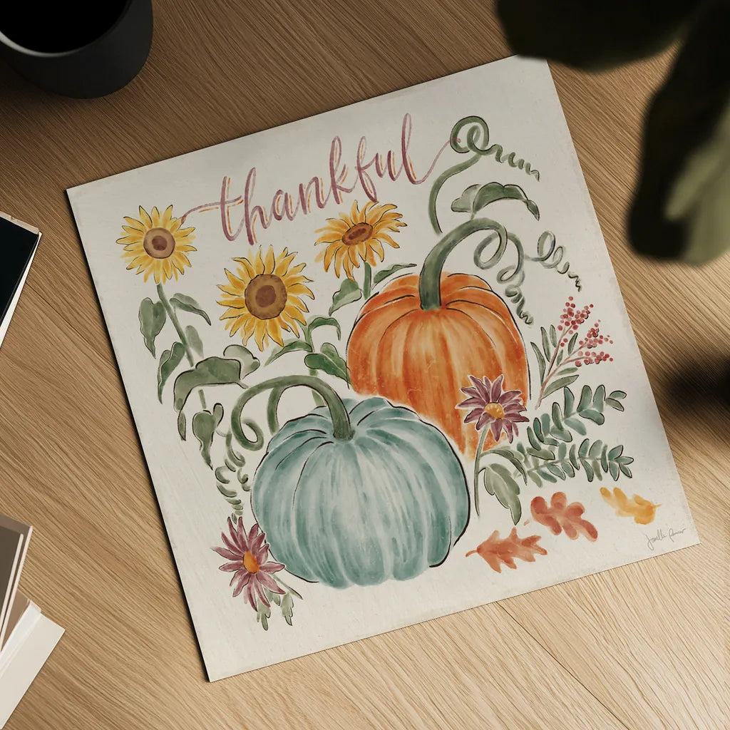 Harvest Jewels III by Janelle Penner. Shown as a detailed flat fine art print, highlighting archival giclee quality. Available as an archival giclee rolled canvas, fine art paper, or poster print. SKU 74013a.