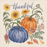 Harvest Jewels III Navy by Janelle Penner. SKU 74796a. Archival Giclee Fine art print for wall decor.