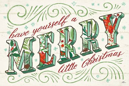 Holiday Joy I by Janelle Penner. SKU 43687i. Archival Giclee Fine art print for wall decor.