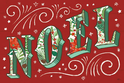 Holiday Joy II by Janelle Penner. SKU 43688i. Archival Giclee Fine art print for wall decor.